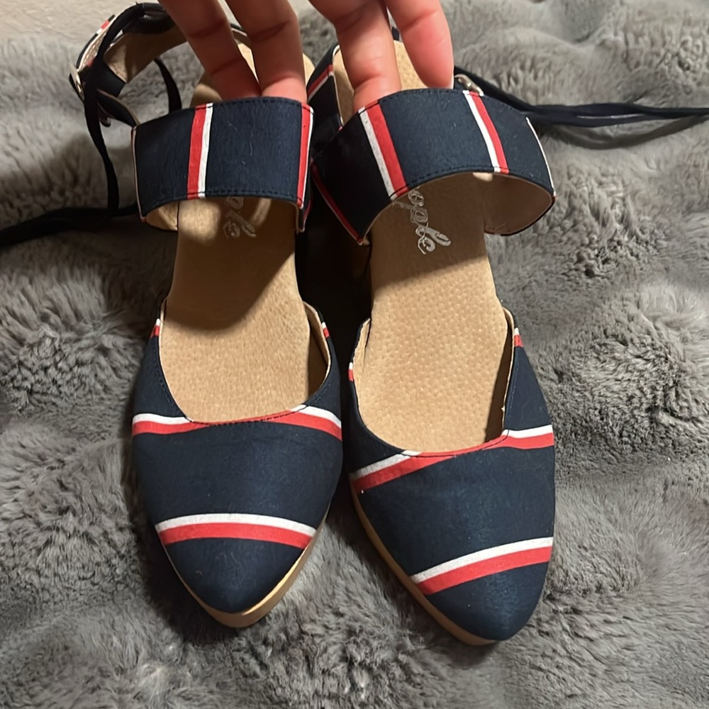 NWOT FREE PEOPLE Monaco Clog - Picture 6 of 9